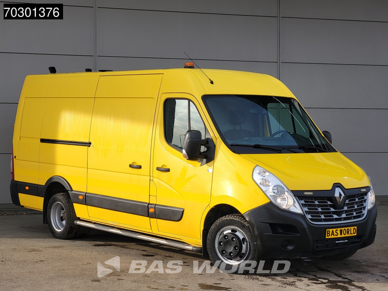Renault Master 165PK Dubbellucht L3H2 3,5t Trekhaak Airco Cruise Camera Parkeersensoren Standkachel Werkplaatsinrichting Euro6 L3 Airco Trekhaak Crui - Furgão: foto 3 Renault Master 165PK Dubbellucht L3H2 3,5t Trekhaak Airco Cruise Camera Parkeersensoren Standkachel Werkplaatsinrichting Euro6 L3 Airco Trekhaak Crui - Furgão: foto 3