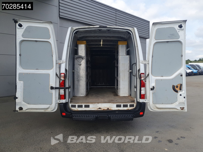 Renault Master 165PK Dubbellucht L3H2 LED Navi Airco Cruise Camera Parkeersensoren L3 12m3 Airco Cruise control - Furgão: foto 3 Renault Master 165PK Dubbellucht L3H2 LED Navi Airco Cruise Camera Parkeersensoren L3 12m3 Airco Cruise control - Furgão: foto 3