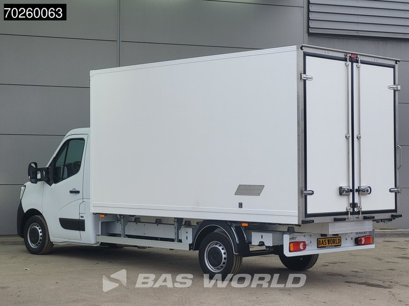 Renault Master 165PK Koelwagen Thermo King -15 Vriezer V-200 MAX 230V stekker -15 Koel Koeler Vries Kühlwagen Bakwagen Kühlkoffer 17m3 Airco Cruise c - Carrinha frigorífica: foto 2 Renault Master 165PK Koelwagen Thermo King -15 Vriezer V-200 MAX 230V stekker -15 Koel Koeler Vries Kühlwagen Bakwagen Kühlkoffer 17m3 Airco Cruise c - Carrinha frigorífica: foto 2