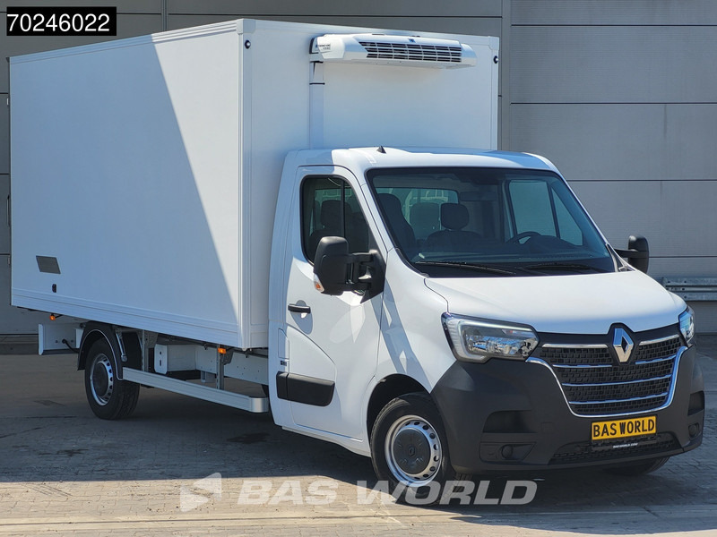 Renault Master 165PK Koelwagen Thermo King -15 Vriezer V-200 MAX 230V stekker Koel Koeler Vries Kühlwagen Bakwagen Kühlkoffer 17m3 Airco Cruise contr - Carrinha frigorífica: foto 3 Renault Master 165PK Koelwagen Thermo King -15 Vriezer V-200 MAX 230V stekker Koel Koeler Vries Kühlwagen Bakwagen Kühlkoffer 17m3 Airco Cruise contr - Carrinha frigorífica: foto 3