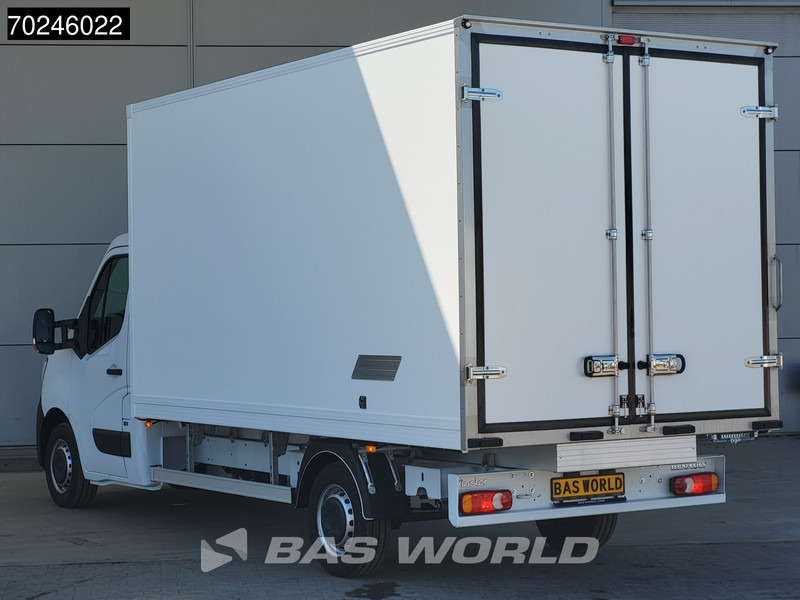 Renault Master 165PK Koelwagen Thermo King -15 Vriezer V-200 MAX 230V stekker Koel Koeler Vries Kühlwagen Bakwagen Kühlkoffer 17m3 Airco Cruise contr - Carrinha frigorífica: foto 2 Renault Master 165PK Koelwagen Thermo King -15 Vriezer V-200 MAX 230V stekker Koel Koeler Vries Kühlwagen Bakwagen Kühlkoffer 17m3 Airco Cruise contr - Carrinha frigorífica: foto 2
