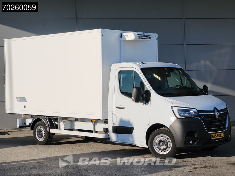 Renault Master 165PK Koelwagen Thermo King C-250 Achterdeuren Airco Cruise Koel Koeler LED Kühlwagen Kühlkoffer 17m3 Airco Cruise control - Carrinha frigorífica: foto 5 Renault Master 165PK Koelwagen Thermo King C-250 Achterdeuren Airco Cruise Koel Koeler LED Kühlwagen Kühlkoffer 17m3 Airco Cruise control - Carrinha frigorífica: foto 5
