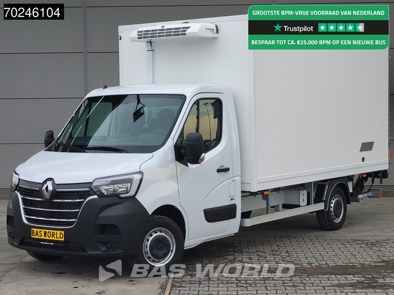 Renault Master 165PK Laadklep -15 Vriezer Koelwagen Thermo King V-200 MAX 230V stekker Koeler Vries Kühlwagen Bakwagen Kühlkoffer 17m3 Airco Cruise c - Carrinha frigorífica: foto 1 Renault Master 165PK Laadklep -15 Vriezer Koelwagen Thermo King V-200 MAX 230V stekker Koeler Vries Kühlwagen Bakwagen Kühlkoffer 17m3 Airco Cruise c - Carrinha frigorífica: foto 1