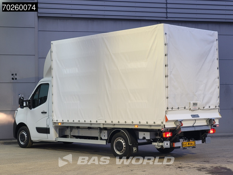 Renault Master 165PK Laadklep Schuifzeil Airco Cruise Bakwagen Meubelbak Zeilenwagen Schuifzeilen Plane 20m3 Airco Cruise control - Carrinha de lona: foto 2 Renault Master 165PK Laadklep Schuifzeil Airco Cruise Bakwagen Meubelbak Zeilenwagen Schuifzeilen Plane 20m3 Airco Cruise control - Carrinha de lona: foto 2