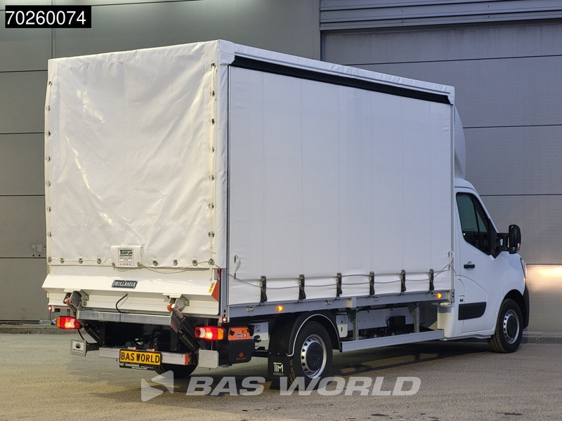 Renault Master 165PK Laadklep Schuifzeil Airco Cruise Bakwagen Meubelbak Zeilenwagen Schuifzeilen Plane 20m3 Airco Cruise control - Carrinha de lona: foto 3 Renault Master 165PK Laadklep Schuifzeil Airco Cruise Bakwagen Meubelbak Zeilenwagen Schuifzeilen Plane 20m3 Airco Cruise control - Carrinha de lona: foto 3