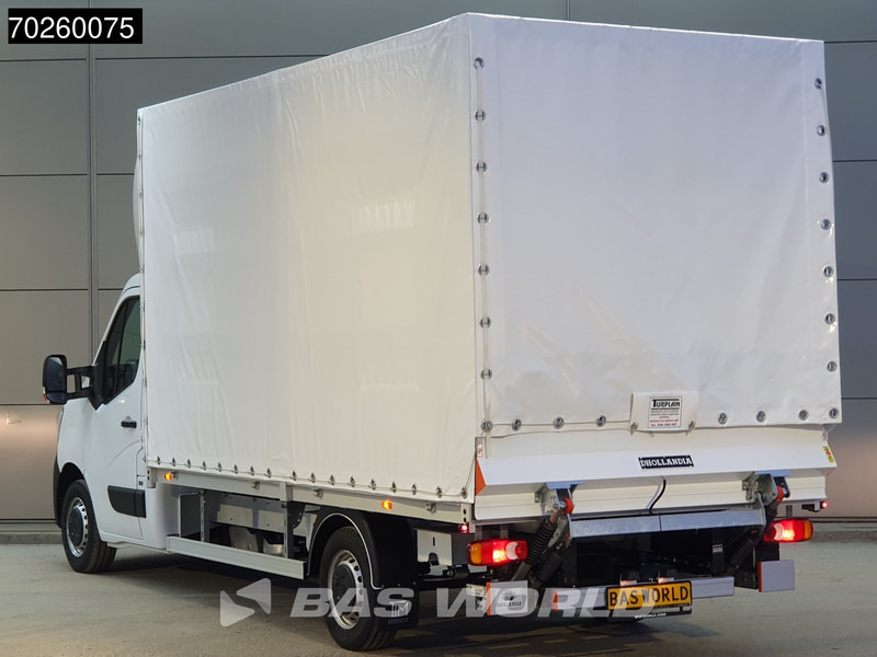 Renault Master 165PK Laadklep Schuifzeil Airco Cruise Bakwagen Meubelbak Zeilenwagen Schuifzeilen Plane 20m3 Airco Cruise control - Carrinha de lona: foto 2 Renault Master 165PK Laadklep Schuifzeil Airco Cruise Bakwagen Meubelbak Zeilenwagen Schuifzeilen Plane 20m3 Airco Cruise control - Carrinha de lona: foto 2