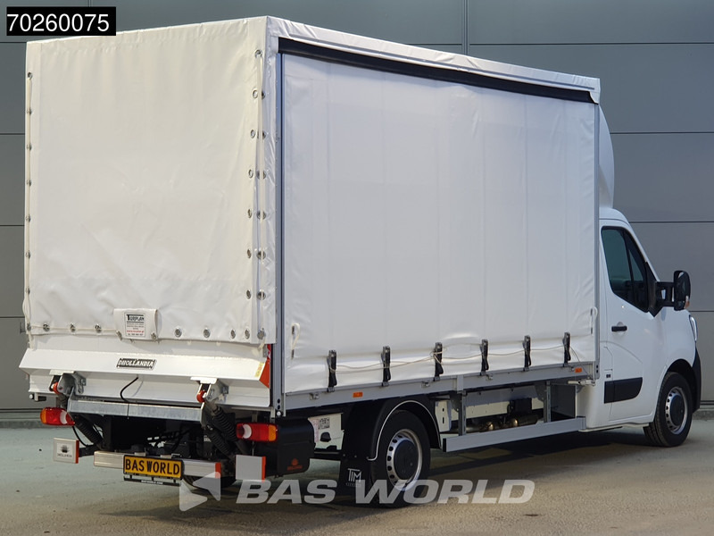 Renault Master 165PK Laadklep Schuifzeil Airco Cruise Bakwagen Meubelbak Zeilenwagen Schuifzeilen Plane 20m3 Airco Cruise control - Carrinha de lona: foto 3 Renault Master 165PK Laadklep Schuifzeil Airco Cruise Bakwagen Meubelbak Zeilenwagen Schuifzeilen Plane 20m3 Airco Cruise control - Carrinha de lona: foto 3