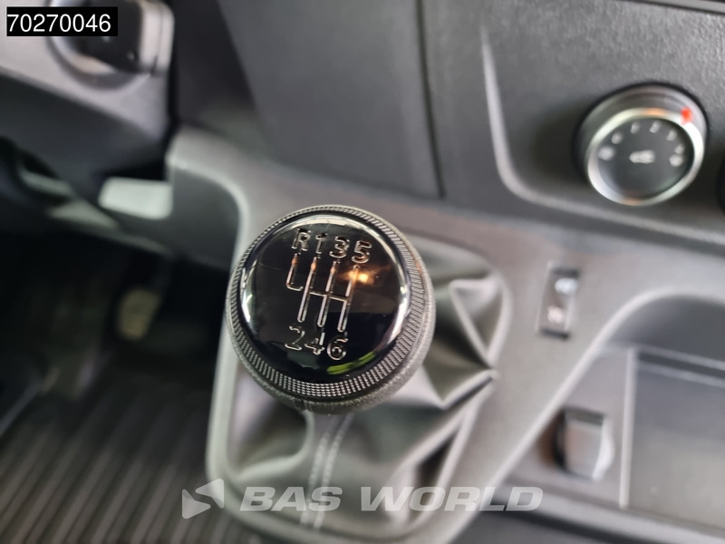 Carrinha de lona novo Renault Master 165PK Laadklep Schuifzeil Airco Cruise Bakwagen Meubelbak Zeilenwagen Schuifzeilen Plane 22m3 Airco Cruise control: foto 15