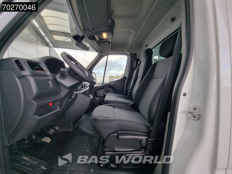 Carrinha de lona novo Renault Master 165PK Laadklep Schuifzeil Airco Cruise Bakwagen Meubelbak Zeilenwagen Schuifzeilen Plane 22m3 Airco Cruise control: foto 11