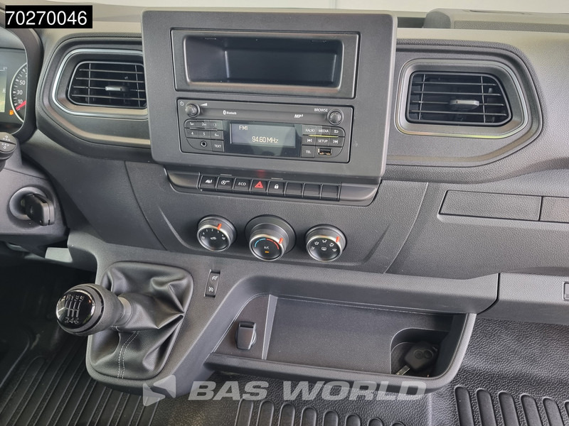 Carrinha de lona novo Renault Master 165PK Laadklep Schuifzeil Airco Cruise Bakwagen Meubelbak Zeilenwagen Schuifzeilen Plane 22m3 Airco Cruise control: foto 10