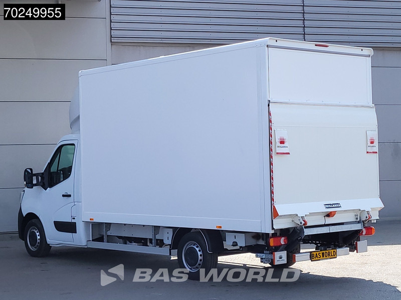 Renault Master 165PK Laadklep Zijdeur Bakwagen LED Airco Cruise Euro6 Meubelbak Koffer Airco Cruise control - Carrinha de contentor: foto 2 Renault Master 165PK Laadklep Zijdeur Bakwagen LED Airco Cruise Euro6 Meubelbak Koffer Airco Cruise control - Carrinha de contentor: foto 2