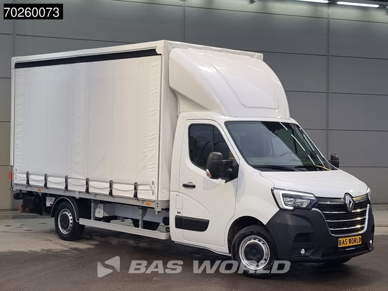 Renault Master 165PK Schuifzeilen met Laadklep Bakwagen Airco Cruise Schuifzeil Zeilen Koffer Meubelbak 20m3 Airco Cruise control - Carrinha de lona: foto 5 Renault Master 165PK Schuifzeilen met Laadklep Bakwagen Airco Cruise Schuifzeil Zeilen Koffer Meubelbak 20m3 Airco Cruise control - Carrinha de lona: foto 5