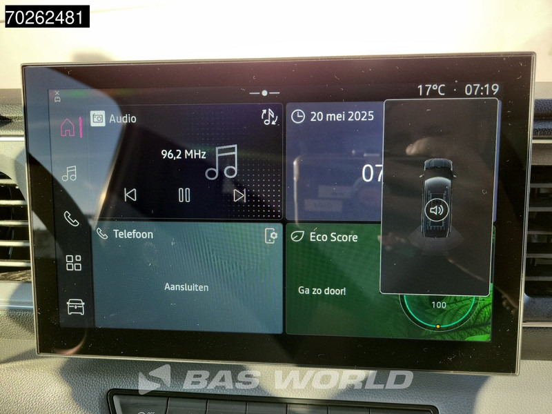 Carrinha frigorífica novo Renault Master 170pk -15 Vries Koelwagen 2025model Achterdeuren Thermo King V200 MAX 220V stekker LED Koel Koeler Vries Kühlwagen Kühlkoffer Frigo 17: foto 14