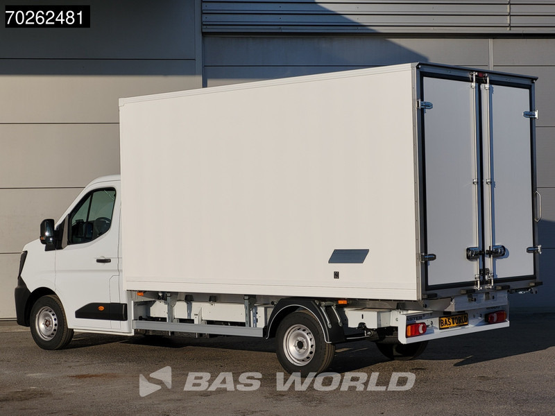 Renault Master 170pk -15 Vries Koelwagen 2025model Achterdeuren Thermo King V200 MAX 220V stekker LED Koel Koeler Vries Kühlwagen Kühlkoffer Frigo 17 - Carrinha frigorífica: foto 2 Renault Master 170pk -15 Vries Koelwagen 2025model Achterdeuren Thermo King V200 MAX 220V stekker LED Koel Koeler Vries Kühlwagen Kühlkoffer Frigo 17 - Carrinha frigorífica: foto 2