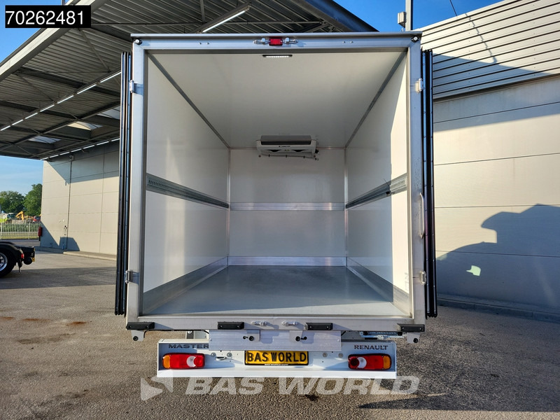 Renault Master 170pk -15 Vries Koelwagen 2025model Achterdeuren Thermo King V200 MAX 220V stekker LED Koel Koeler Vries Kühlwagen Kühlkoffer Frigo 17 - Carrinha frigorífica: foto 3 Renault Master 170pk -15 Vries Koelwagen 2025model Achterdeuren Thermo King V200 MAX 220V stekker LED Koel Koeler Vries Kühlwagen Kühlkoffer Frigo 17 - Carrinha frigorífica: foto 3