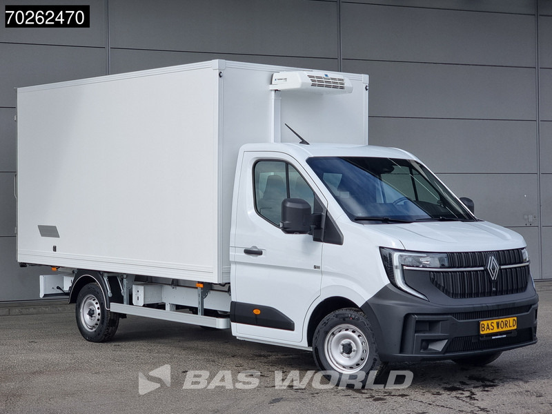 Renault Master 170pk Koelwagen 2025model BPM vrij! Thermo King C-250 LED Airco Cruise Carplay Koeler Koel Kühlwagen Kühlkoffer 17m3 Airco Cruise cont - Carrinha frigorífica: foto 5 Renault Master 170pk Koelwagen 2025model BPM vrij! Thermo King C-250 LED Airco Cruise Carplay Koeler Koel Kühlwagen Kühlkoffer 17m3 Airco Cruise cont - Carrinha frigorífica: foto 5