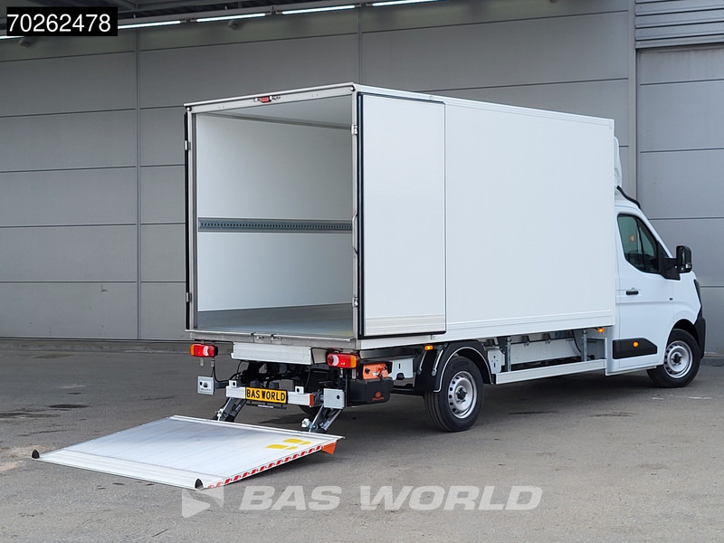 Renault Master 170pk Koelwagen Laadklep 2025model Thermo King C-250 LED Airco Cruise Carplay Koeler Koel Kühlwagen Kühlkoffer 17m3 Airco Cruise contr - Carrinha frigorífica: foto 3 Renault Master 170pk Koelwagen Laadklep 2025model Thermo King C-250 LED Airco Cruise Carplay Koeler Koel Kühlwagen Kühlkoffer 17m3 Airco Cruise contr - Carrinha frigorífica: foto 3