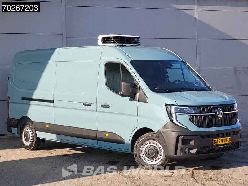 Renault Master 170pk Koelwagen Vriezer -18 Carrier Xarios 200 230V stekker LED Camera Parkeersensoren Airco Cruise Vries Koeler Kühlwagen Kühler Frig - Carrinha frigorífica: foto 5 Renault Master 170pk Koelwagen Vriezer -18 Carrier Xarios 200 230V stekker LED Camera Parkeersensoren Airco Cruise Vries Koeler Kühlwagen Kühler Frig - Carrinha frigorífica: foto 5