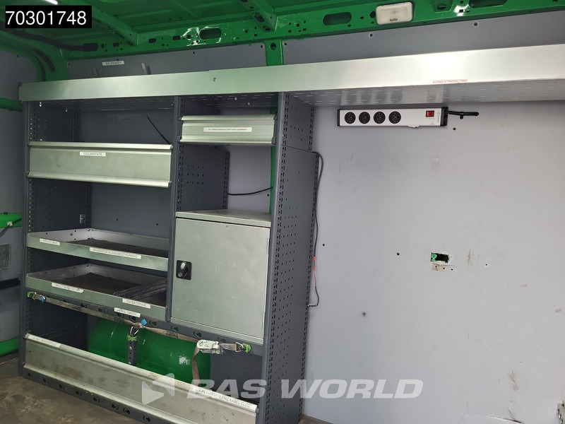 Furgão Renault Master 170pk L2H2 170PK Trekhaak Airco Cruise Camera Werkplaatsinrichting APK 03-2026 Euro6 L2 Airco Trekhaak Cruise control: foto 10