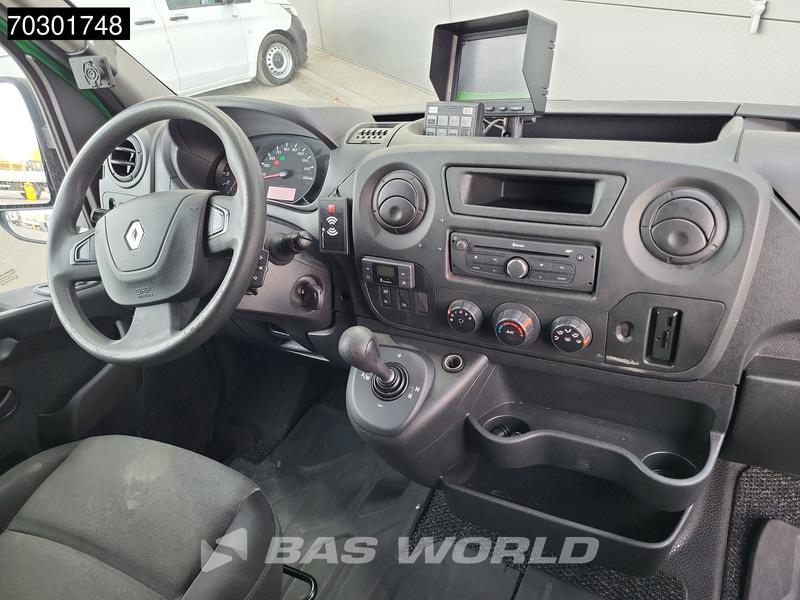 Furgão Renault Master 170pk L2H2 170PK Trekhaak Airco Cruise Camera Werkplaatsinrichting APK 03-2026 Euro6 L2 Airco Trekhaak Cruise control: foto 12