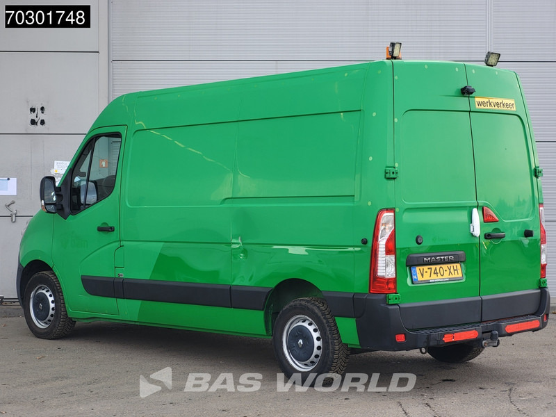Renault Master 170pk L2H2 170PK Trekhaak Airco Cruise Camera Werkplaatsinrichting APK 03-2026 Euro6 L2 Airco Trekhaak Cruise control - Furgão: foto 2 Renault Master 170pk L2H2 170PK Trekhaak Airco Cruise Camera Werkplaatsinrichting APK 03-2026 Euro6 L2 Airco Trekhaak Cruise control - Furgão: foto 2