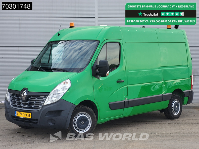 Renault Master 170pk L2H2 170PK Trekhaak Airco Cruise Camera Werkplaatsinrichting APK 03-2026 Euro6 L2 Airco Trekhaak Cruise control - Furgão: foto 1 Renault Master 170pk L2H2 170PK Trekhaak Airco Cruise Camera Werkplaatsinrichting APK 03-2026 Euro6 L2 Airco Trekhaak Cruise control - Furgão: foto 1