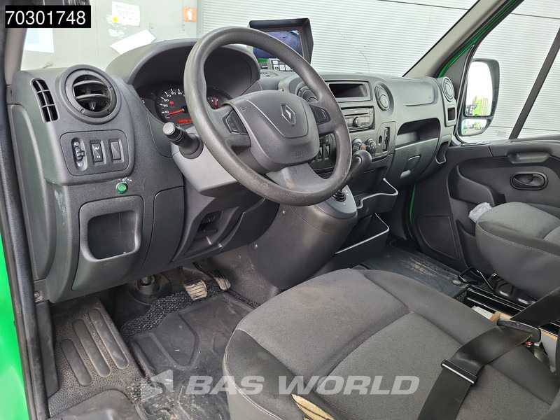 Furgão Renault Master 170pk L2H2 170PK Trekhaak Airco Cruise Camera Werkplaatsinrichting APK 03-2026 Euro6 L2 Airco Trekhaak Cruise control: foto 16