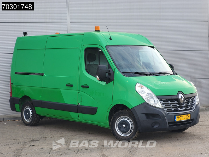 Renault Master 170pk L2H2 170PK Trekhaak Airco Cruise Camera Werkplaatsinrichting APK 03-2026 Euro6 L2 Airco Trekhaak Cruise control - Furgão: foto 3 Renault Master 170pk L2H2 170PK Trekhaak Airco Cruise Camera Werkplaatsinrichting APK 03-2026 Euro6 L2 Airco Trekhaak Cruise control - Furgão: foto 3