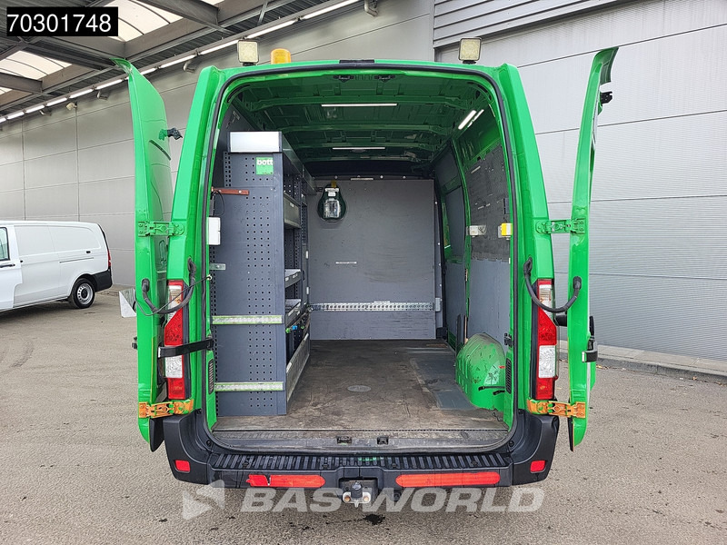 Furgão Renault Master 170pk L2H2 170PK Trekhaak Airco Cruise Camera Werkplaatsinrichting APK 03-2026 Euro6 L2 Airco Trekhaak Cruise control: foto 6