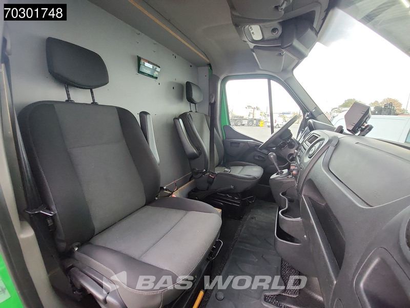 Furgão Renault Master 170pk L2H2 170PK Trekhaak Airco Cruise Camera Werkplaatsinrichting APK 03-2026 Euro6 L2 Airco Trekhaak Cruise control: foto 17