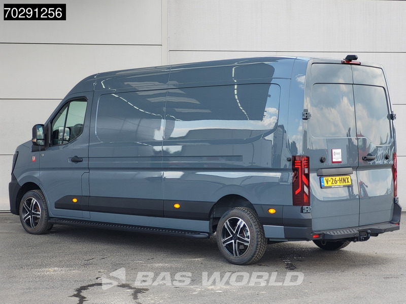Renault Master 170pk L3H2 LED Trekhaak Airco Cruise Camera Parkeersensoren CarPlay Euro6 L3 13m3 Airco Trekhaak Cruise control - Furgão: foto 2 Renault Master 170pk L3H2 LED Trekhaak Airco Cruise Camera Parkeersensoren CarPlay Euro6 L3 13m3 Airco Trekhaak Cruise control - Furgão: foto 2
