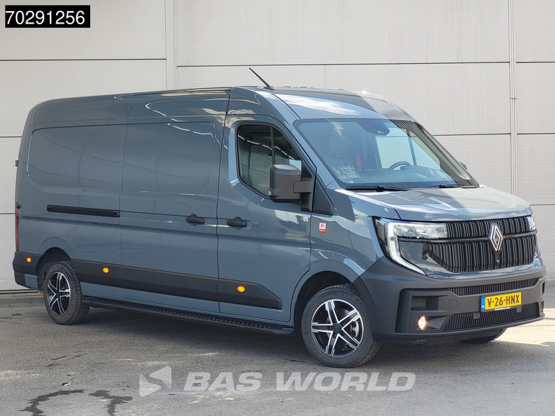 Renault Master 170pk L3H2 LED Trekhaak Airco Cruise Camera Parkeersensoren CarPlay Euro6 L3 13m3 Airco Trekhaak Cruise control - Furgão: foto 3 Renault Master 170pk L3H2 LED Trekhaak Airco Cruise Camera Parkeersensoren CarPlay Euro6 L3 13m3 Airco Trekhaak Cruise control - Furgão: foto 3