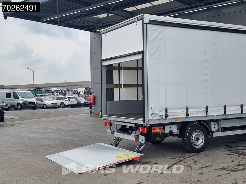 Renault Master 170pk Schuifzeilen met Laadklep 2025 Model LED Carplay Airco Cruise Schuifzeil Zeilen Koffer Meubelbak 21m3 Airco Cruise control - Carrinha de lona: foto 3 Renault Master 170pk Schuifzeilen met Laadklep 2025 Model LED Carplay Airco Cruise Schuifzeil Zeilen Koffer Meubelbak 21m3 Airco Cruise control - Carrinha de lona: foto 3