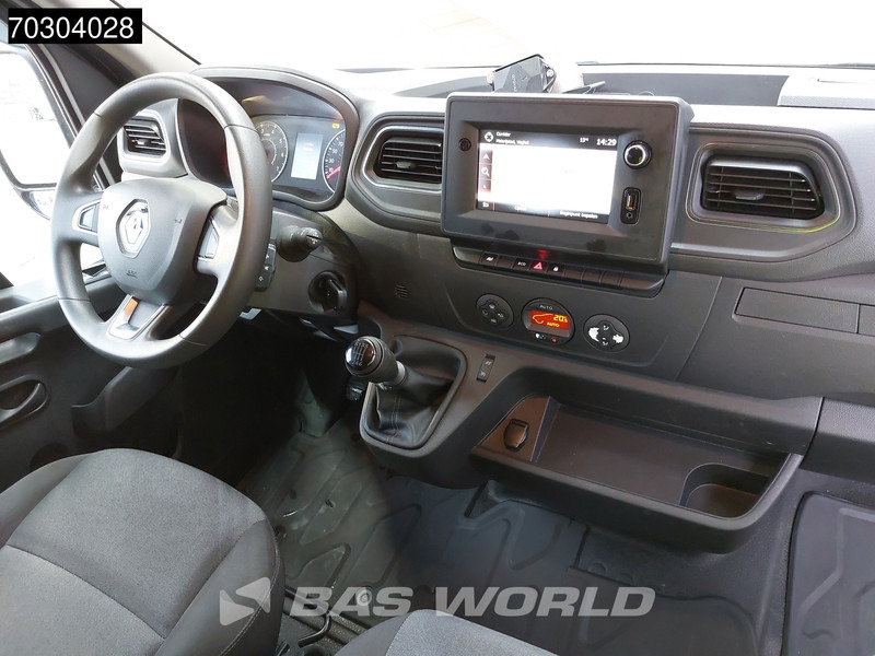 Furgão Renault Master 180PK Dubbel Cabine L3H2 LED Trekhaak Navi Airco Cruise Parkeersensoren Euro6 L3 DC Doka Mixto Airco Trekhaak Cruise control: foto 10 Furgão Renault Master 180PK Dubbel Cabine L3H2 LED Trekhaak Navi Airco Cruise Parkeersensoren Euro6 L3 DC Doka Mixto Airco Trekhaak Cruise control: foto 10