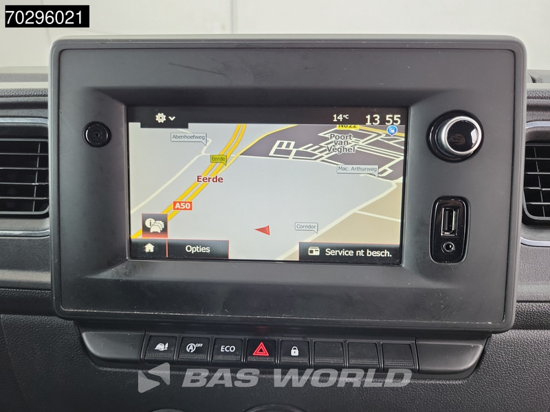 Carrinha frigorífica Renault Master 180PK Koelwagen 2x Schuifdeur Carrier Navi LED Airco Cruise Camera Parkeersensoren APK 07-2026 Euro6 Koel Koeler Koelwagen Kühl Kühler: foto 16 Carrinha frigorífica Renault Master 180PK Koelwagen 2x Schuifdeur Carrier Navi LED Airco Cruise Camera Parkeersensoren APK 07-2026 Euro6 Koel Koeler Koelwagen Kühl Kühler: foto 16