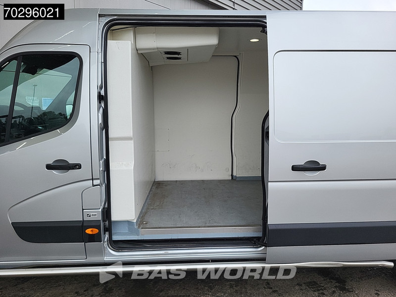 Carrinha frigorífica Renault Master 180PK Koelwagen 2x Schuifdeur Carrier Navi LED Airco Cruise Camera Parkeersensoren APK 07-2026 Euro6 Koel Koeler Koelwagen Kühl Kühler: foto 9 Carrinha frigorífica Renault Master 180PK Koelwagen 2x Schuifdeur Carrier Navi LED Airco Cruise Camera Parkeersensoren APK 07-2026 Euro6 Koel Koeler Koelwagen Kühl Kühler: foto 9