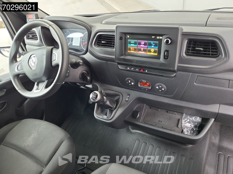 Carrinha frigorífica Renault Master 180PK Koelwagen 2x Schuifdeur Carrier Navi LED Airco Cruise Camera Parkeersensoren APK 07-2026 Euro6 Koel Koeler Koelwagen Kühl Kühler: foto 12 Carrinha frigorífica Renault Master 180PK Koelwagen 2x Schuifdeur Carrier Navi LED Airco Cruise Camera Parkeersensoren APK 07-2026 Euro6 Koel Koeler Koelwagen Kühl Kühler: foto 12