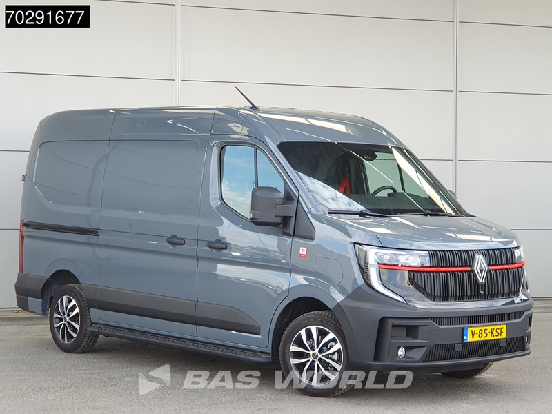 Renault Master E-Tech Elektrisch 87kWh 460WLTP L2H2 Trekhaak Airco Cruise Camera Parkeersensoren CarPlay L2 10m3 Airco Trekhaak Cruise control - Furgão, Carrinha elétrica: foto 2 Renault Master E-Tech Elektrisch 87kWh 460WLTP L2H2 Trekhaak Airco Cruise Camera Parkeersensoren CarPlay L2 10m3 Airco Trekhaak Cruise control - Furgão, Carrinha elétrica: foto 2