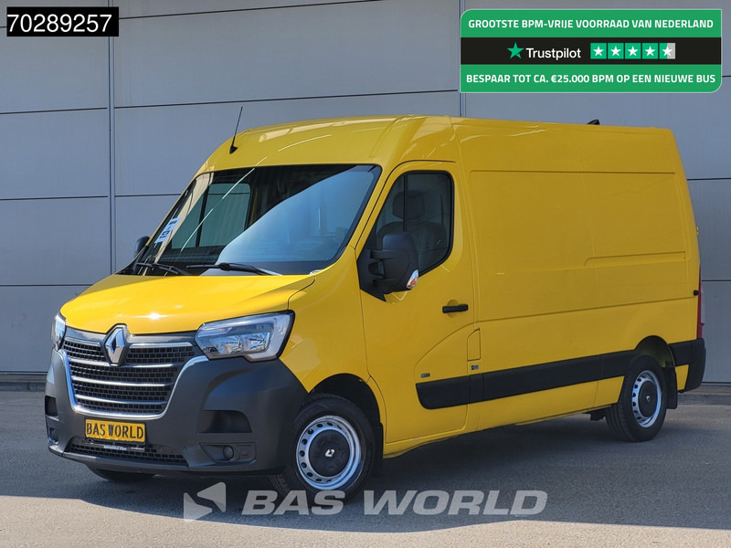 Renault Master Z.E. 77PK Z.E. 77PK Elektrisch 33kWh WLTP 120km L2H2 L2 E-Tech Camera Airco Cruise 10m3 Airco Cruise control - Furgão compacto, Carrinha elétrica: foto 1 Renault Master Z.E. 77PK Z.E. 77PK Elektrisch 33kWh WLTP 120km L2H2 L2 E-Tech Camera Airco Cruise 10m3 Airco Cruise control - Furgão compacto, Carrinha elétrica: foto 1