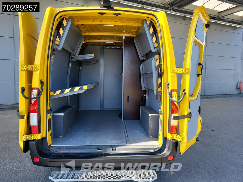 Renault Master Z.E. 77PK Z.E. 77PK Elektrisch 33kWh WLTP 120km L2H2 L2 E-Tech Camera Airco Cruise 10m3 Airco Cruise control - Furgão compacto, Carrinha elétrica: foto 3 Renault Master Z.E. 77PK Z.E. 77PK Elektrisch 33kWh WLTP 120km L2H2 L2 E-Tech Camera Airco Cruise 10m3 Airco Cruise control - Furgão compacto, Carrinha elétrica: foto 3