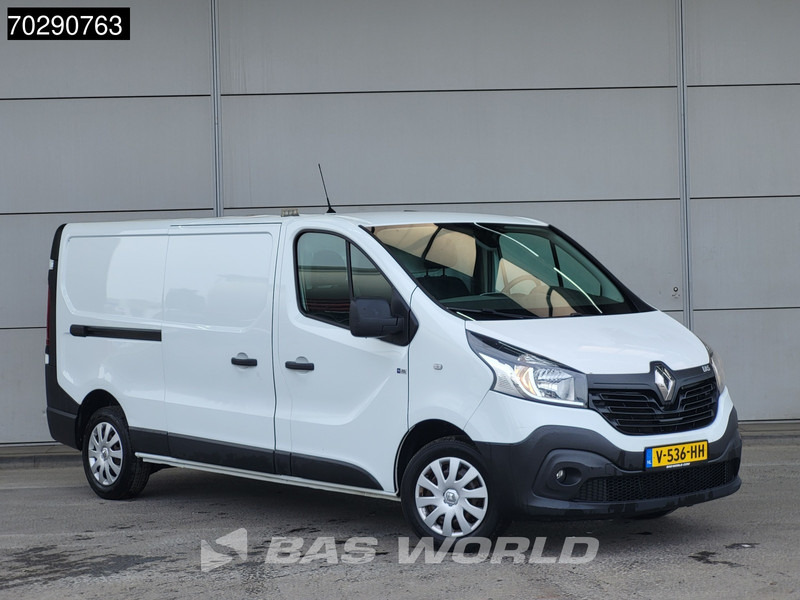 Renault Trafic 120pk L2H1 Trekhaak Navi Airco Cruise Camera Parkeersensoren APK 07-2026 Euro6 L2 Airco Trekhaak Cruise control - Furgão compacto: foto 2 Renault Trafic 120pk L2H1 Trekhaak Navi Airco Cruise Camera Parkeersensoren APK 07-2026 Euro6 L2 Airco Trekhaak Cruise control - Furgão compacto: foto 2