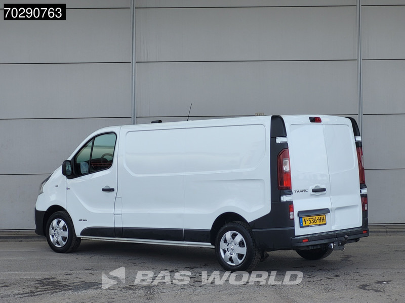 Renault Trafic 120pk L2H1 Trekhaak Navi Airco Cruise Camera Parkeersensoren APK 07-2026 Euro6 L2 Airco Trekhaak Cruise control - Furgão compacto: foto 5 Renault Trafic 120pk L2H1 Trekhaak Navi Airco Cruise Camera Parkeersensoren APK 07-2026 Euro6 L2 Airco Trekhaak Cruise control - Furgão compacto: foto 5