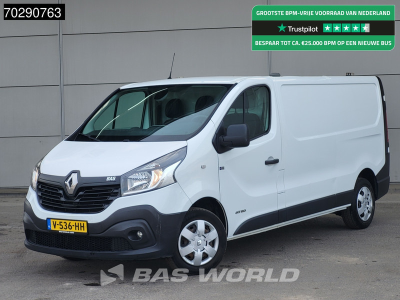 Renault Trafic 120pk L2H1 Trekhaak Navi Airco Cruise Camera Parkeersensoren APK 07-2026 Euro6 L2 Airco Trekhaak Cruise control - Furgão compacto: foto 1 Renault Trafic 120pk L2H1 Trekhaak Navi Airco Cruise Camera Parkeersensoren APK 07-2026 Euro6 L2 Airco Trekhaak Cruise control - Furgão compacto: foto 1