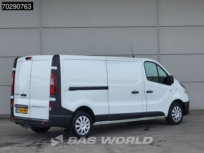 Renault Trafic 120pk L2H1 Trekhaak Navi Airco Cruise Camera Parkeersensoren APK 07-2026 Euro6 L2 Airco Trekhaak Cruise control - Furgão compacto: foto 3 Renault Trafic 120pk L2H1 Trekhaak Navi Airco Cruise Camera Parkeersensoren APK 07-2026 Euro6 L2 Airco Trekhaak Cruise control - Furgão compacto: foto 3