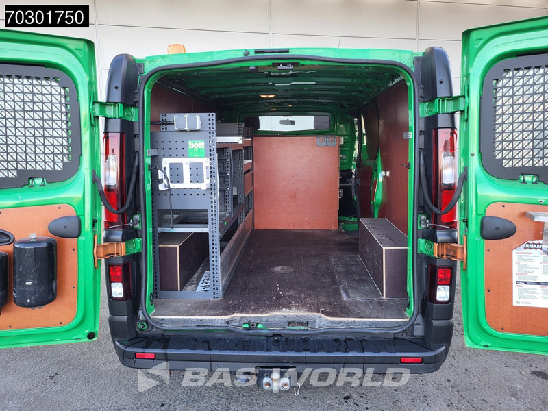 Renault Trafic 125PK L2H1 Trekhaak Navi Airco Cruise Camera Parkeersensoren APK 06-2026 Euro6 L2 Airco Trekhaak Cruise control - Furgão compacto: foto 3 Renault Trafic 125PK L2H1 Trekhaak Navi Airco Cruise Camera Parkeersensoren APK 06-2026 Euro6 L2 Airco Trekhaak Cruise control - Furgão compacto: foto 3