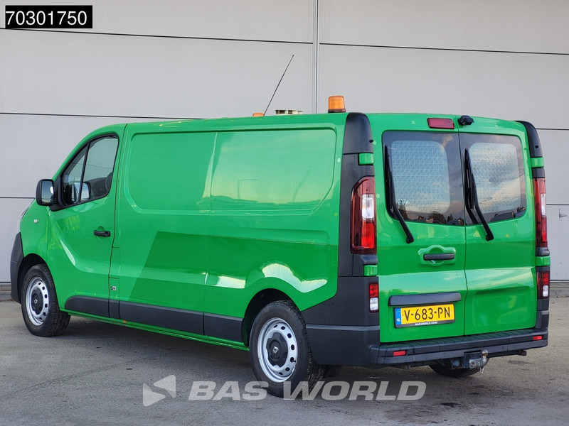 Renault Trafic 125PK L2H1 Trekhaak Navi Airco Cruise Camera Parkeersensoren APK 06-2026 Euro6 L2 Airco Trekhaak Cruise control - Furgão compacto: foto 2 Renault Trafic 125PK L2H1 Trekhaak Navi Airco Cruise Camera Parkeersensoren APK 06-2026 Euro6 L2 Airco Trekhaak Cruise control - Furgão compacto: foto 2
