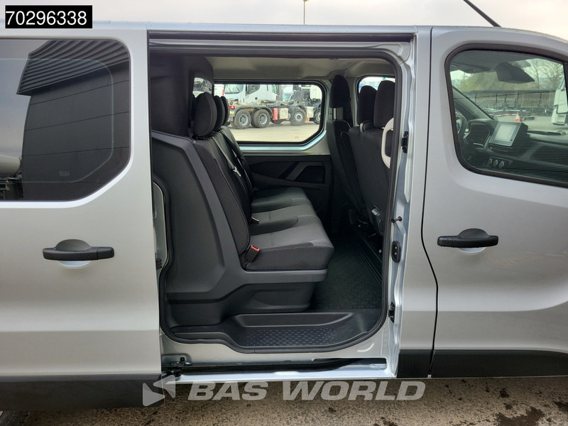 Renault Trafic 130pk Dubbel Cabine L2H1 Trekhaak LED Navi Airco Cruise Camera Parkeersensoren Euro6 DC Doka Mixto L2 Airco Trekhaak Cruise cont - Furgão compacto: foto 3 Renault Trafic 130pk Dubbel Cabine L2H1 Trekhaak LED Navi Airco Cruise Camera Parkeersensoren Euro6 DC Doka Mixto L2 Airco Trekhaak Cruise cont - Furgão compacto: foto 3