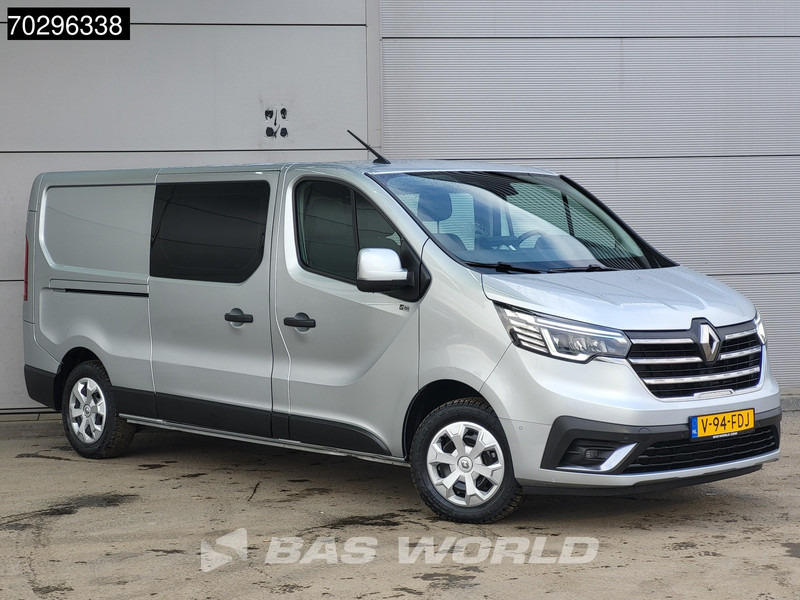 Renault Trafic 130pk Dubbel Cabine L2H1 Trekhaak LED Navi Airco Cruise Camera Parkeersensoren Euro6 DC Doka Mixto L2 Airco Trekhaak Cruise cont - Furgão compacto: foto 5 Renault Trafic 130pk Dubbel Cabine L2H1 Trekhaak LED Navi Airco Cruise Camera Parkeersensoren Euro6 DC Doka Mixto L2 Airco Trekhaak Cruise cont - Furgão compacto: foto 5