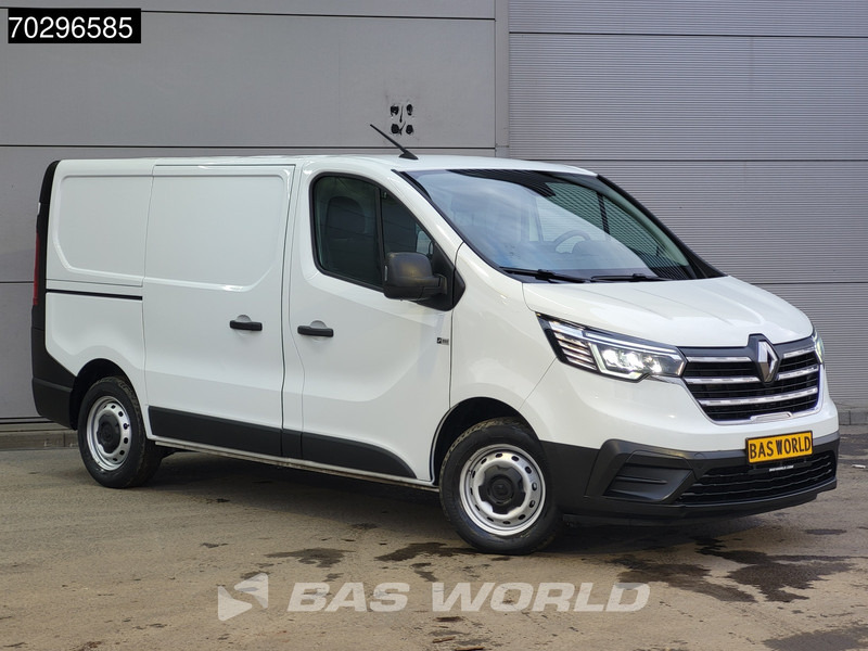 Renault Trafic 130pk L1H1 LED Airco Cruise 7inch-Display CarPlay Euro6 L1 Kompakt Airco Cruise control - Furgão compacto: foto 3 Renault Trafic 130pk L1H1 LED Airco Cruise 7inch-Display CarPlay Euro6 L1 Kompakt Airco Cruise control - Furgão compacto: foto 3