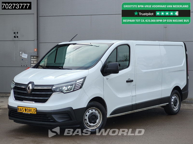 Renault Trafic 130pk L2H1 Airco Cruise Parkeersensoren LED L2 6m3 Airco Cruise control - Furgão compacto: foto 1 Renault Trafic 130pk L2H1 Airco Cruise Parkeersensoren LED L2 6m3 Airco Cruise control - Furgão compacto: foto 1